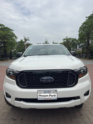 Ford Ranger XLS 2021 លក់បន្ទាន់