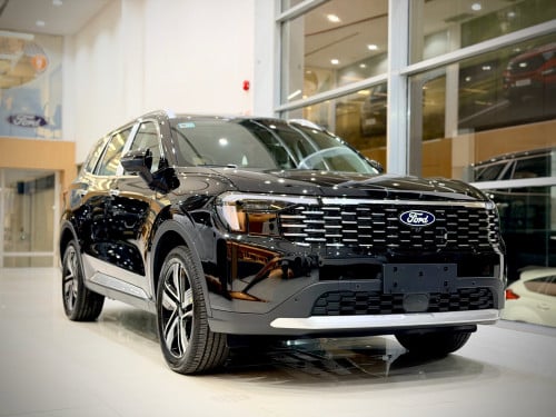 Ford Territory 2026 សាំង1.5L 42,900$