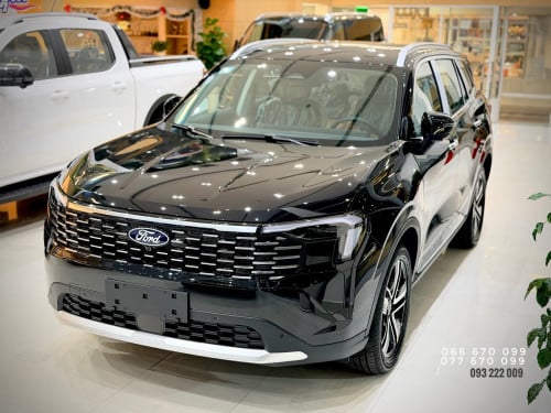 Ford Territory 2026 សាំង1.5L 42,900$