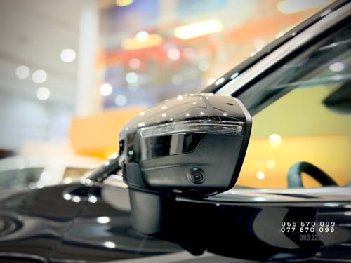 Ford Territory 2026 សាំង1.5L 42,900$