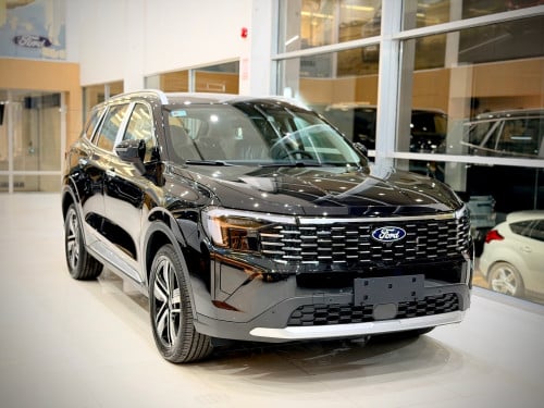Ford Territory 2026 សាំង1.5L 42,900$