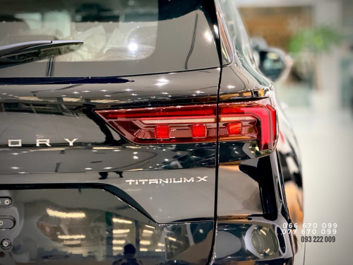 Ford Territory 2026 សាំង1.5L 42,900$