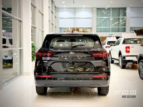 Ford Territory 2026 សាំង1.5L 42,900$