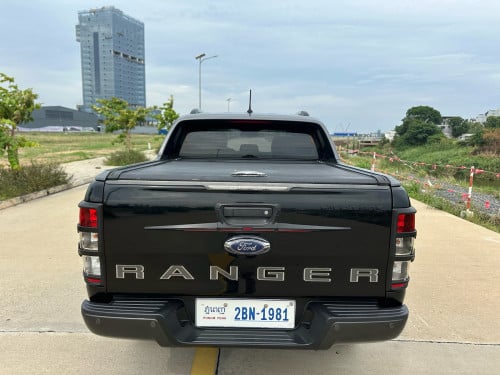 FORD WILDTRAK