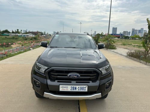 FORD WILDTRAK