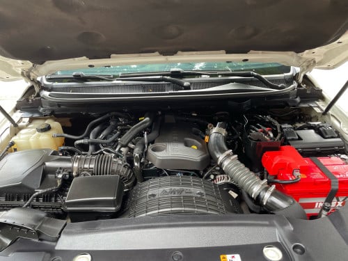 Ford wildtrak ឆ្នាំ2022 BI-Turbo ពីរមុឺនគីឡូសុីន