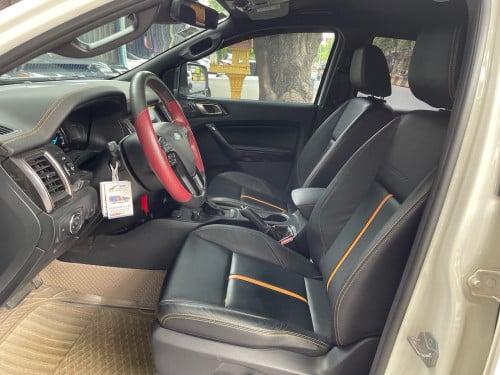 Ford wildtrak ឆ្នាំ2022 BI-Turbo ពីរមុឺនគីឡូសុីន