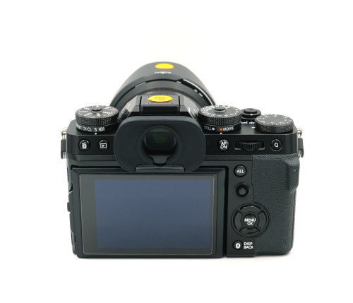 FUJIFILM X-T5 KIT XF 16-80mm F/4 R OIS WR
