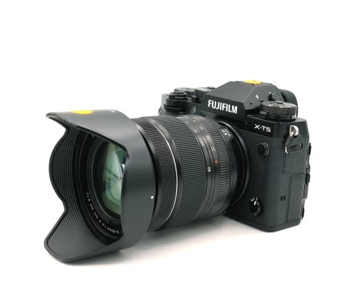 FUJIFILM X-T5 KIT XF 16-80mm F/4 R OIS WR