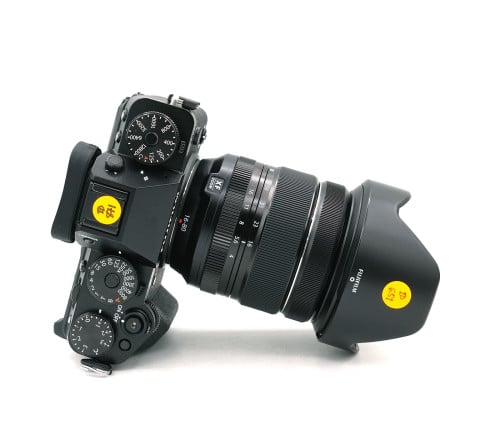 FUJIFILM X-T5 KIT XF 16-80mm F/4 R OIS WR
