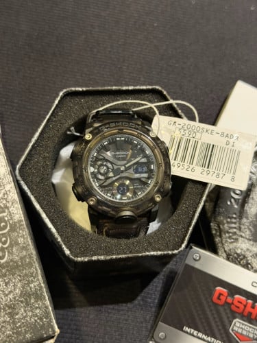 G-SHOCK Original Model GA-2000SKE