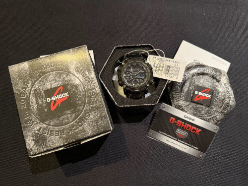 G-SHOCK Original Model GA-2000SKE