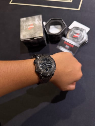 G-SHOCK Original Model GA-2000SKE