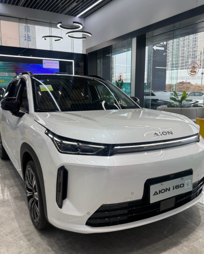 GAC Aion i60 (EV)Rang  650km