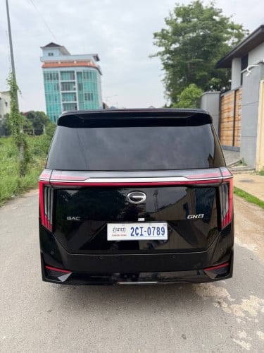 GAC GN8 2025 MASTER FULL YAMAHA