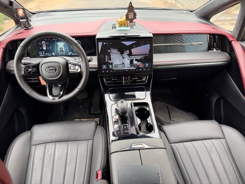 GAC GN8 2025 MASTER FULL YAMAHA