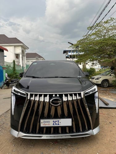 GAC- GN8 for rent