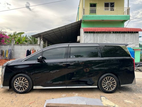 GAC- GN8 for rent