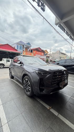 GAC GS4 Max 2025