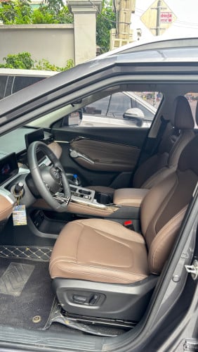 GAC GS4 Max 2025