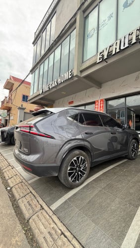 GAC GS4 Max 2025