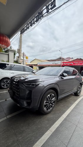 GAC GS4 Max 2025