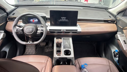 GAC GS4 Max 2025