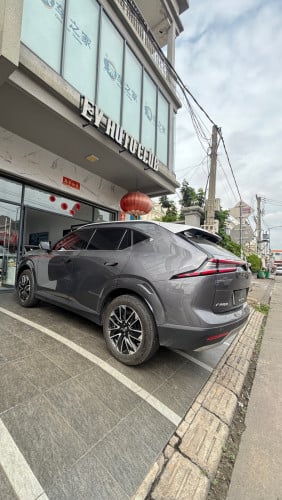 GAC GS4 Max 2025
