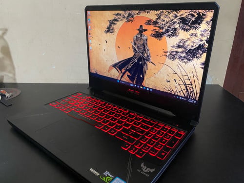 Gaming Laptop ASUS FX505G