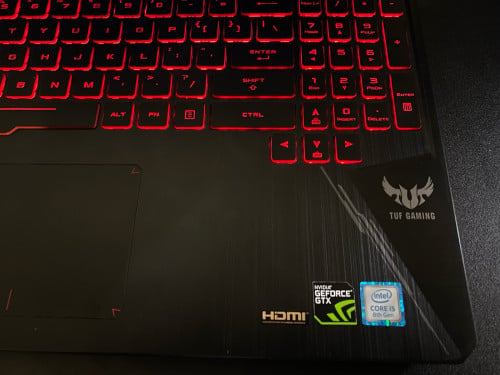 Gaming Laptop ASUS FX505G