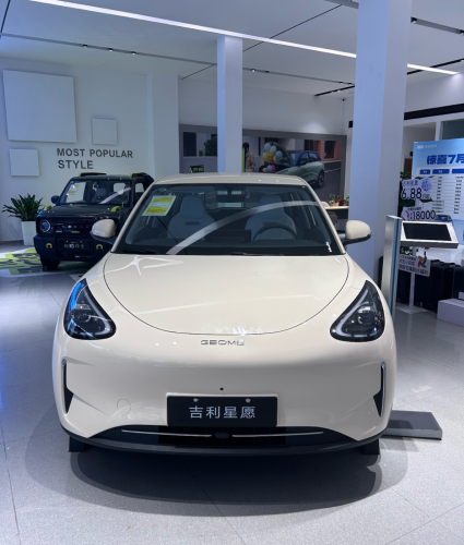 Geely GEOME (Rang410km)
