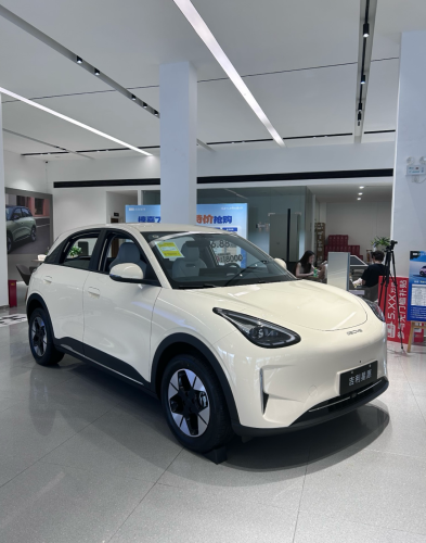 Geely GEOME (Rang410km)