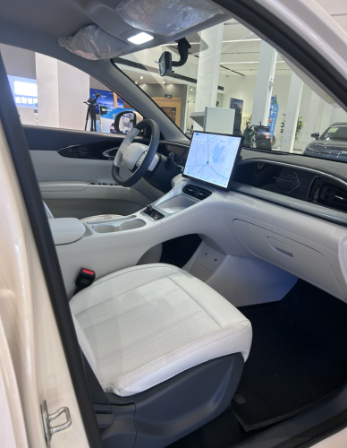 Geely GEOME (Rang410km)