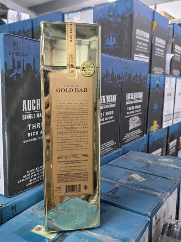 Gold bar 1L