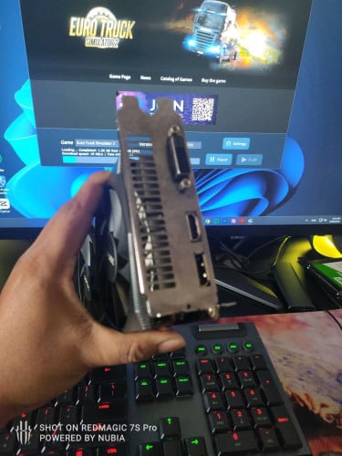 GPU Zotac GTX 1660 6G