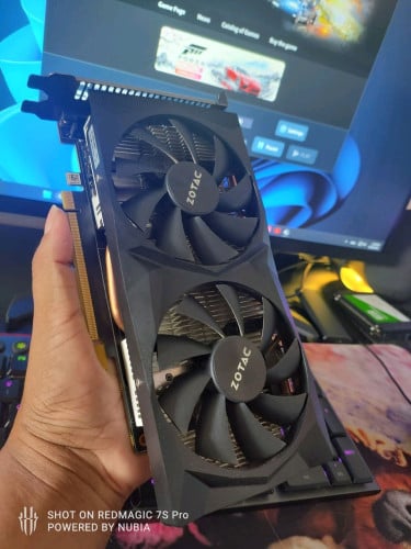 GPU Zotac GTX 1660 6G