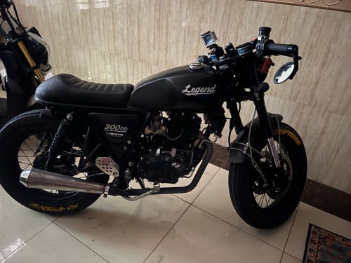 GPX Legend 200CC