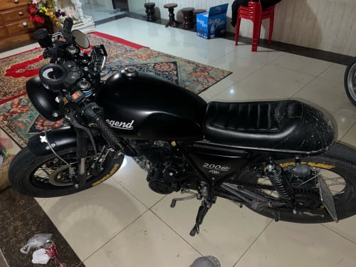 GPX Legend 200CC