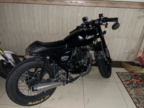 GPX Legend 200CC