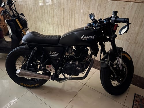 GPX Legend 200CC