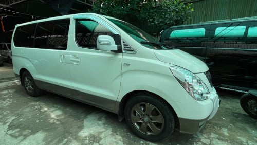Grand Starex HVX Full option 2011