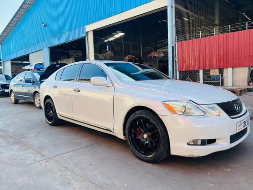 GS300 (06 full) បង់រំលស់