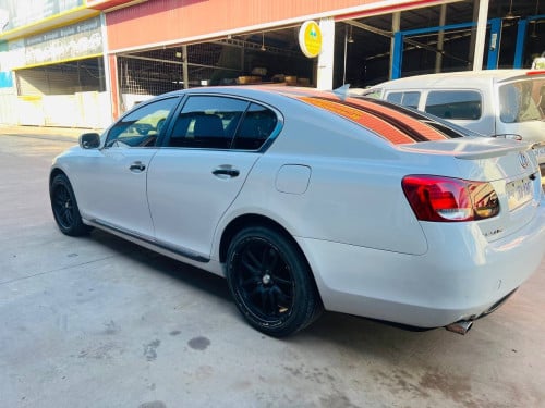 GS300 (06 full) បង់រំលស់