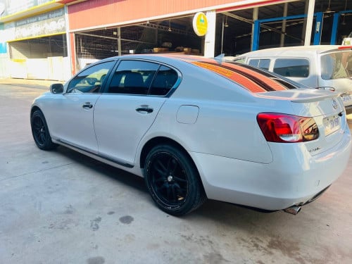 GS300 (06 full) បង់រំលស់