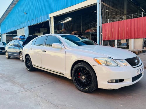 GS300 (06 full) បង់រំលស់
