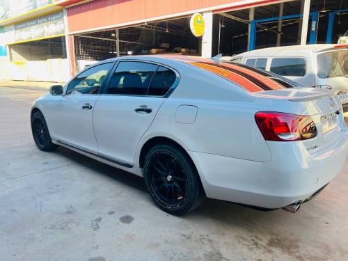GS300 (06 full) បង់រំលស់