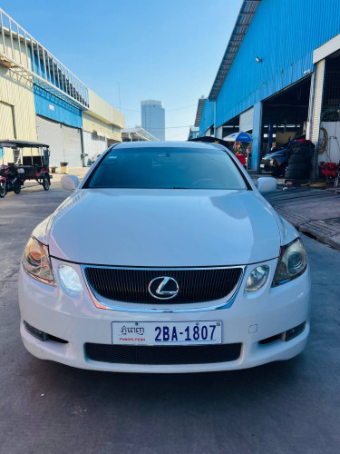 GS300 (06 full) បង់រំលស់