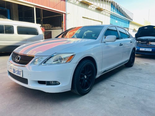 GS300 (06 full) បង់រំលស់