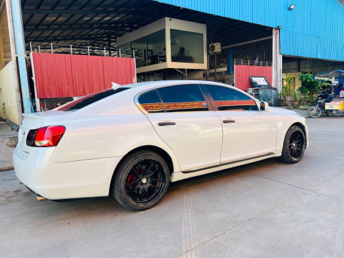 GS300 (06 full) បង់រំលស់