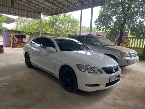 Gs300 full ប៉ុងមួយ 16500